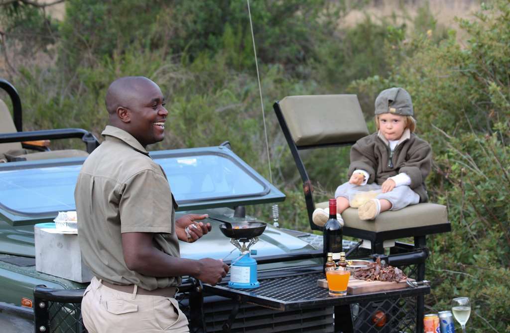 Gondwana Game Reserve Kleinberg Exterior foto